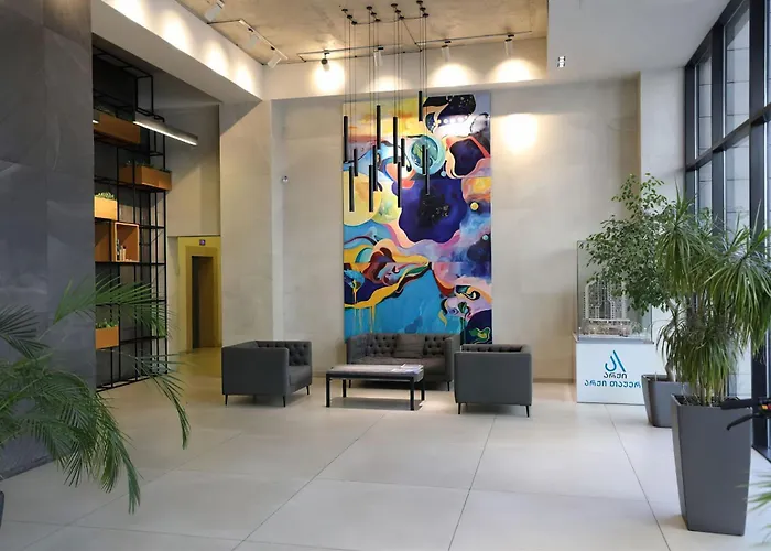 Arki Tower Apartment