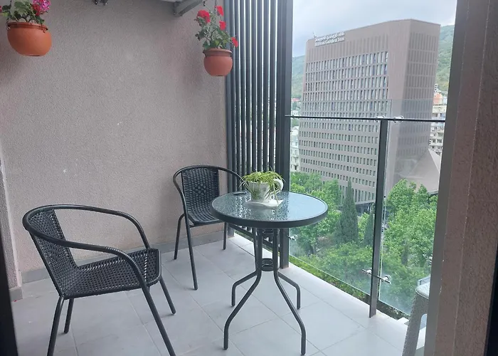 Arki Tower Apartment