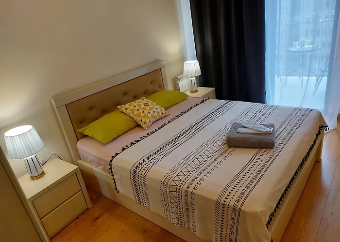 Arki Tower Apartment