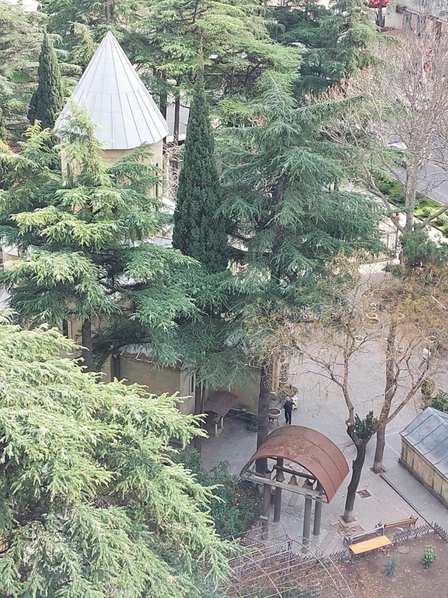 Apartment Arki Tower Tbilisi