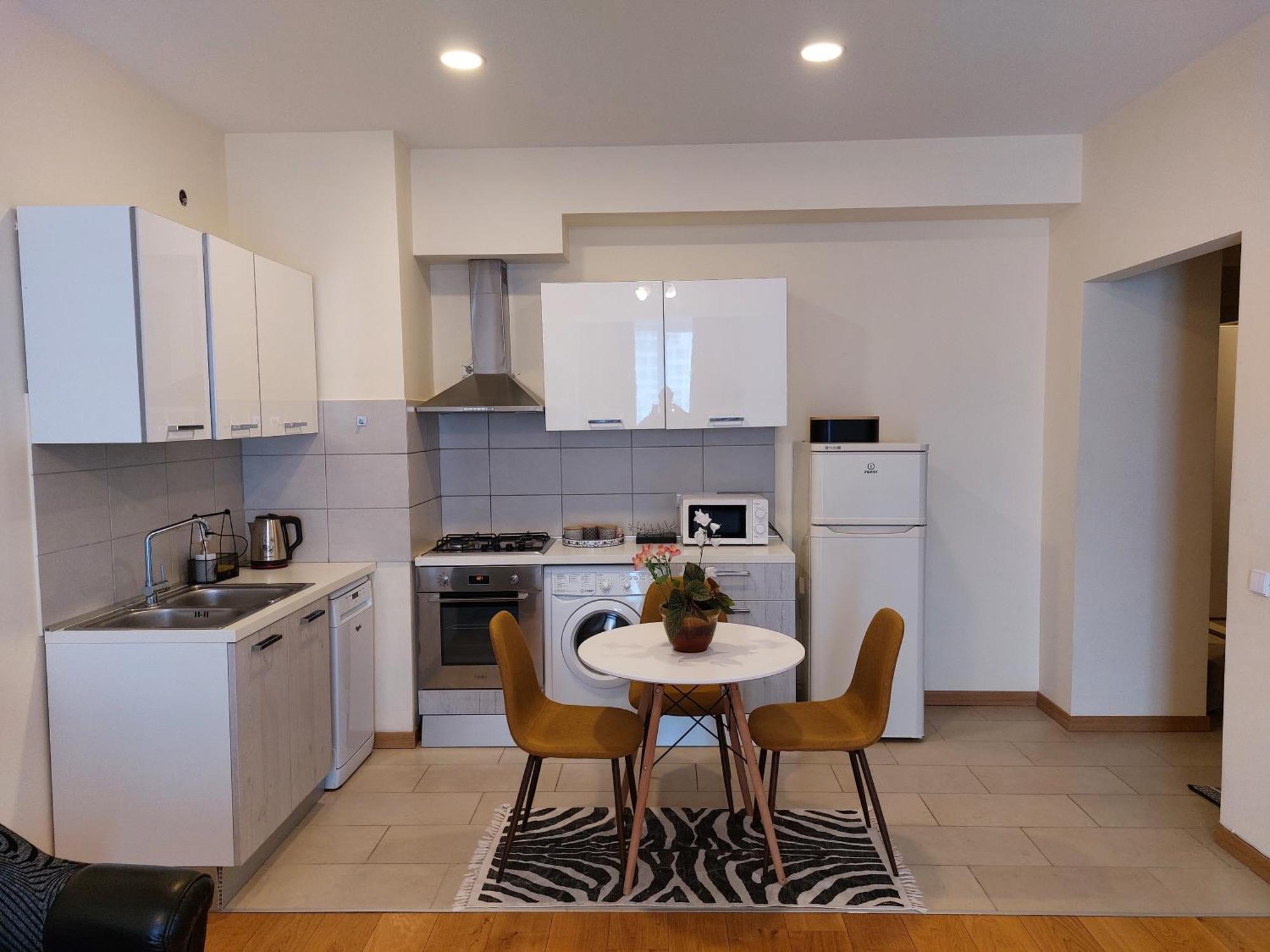Apartment Arki Tower *